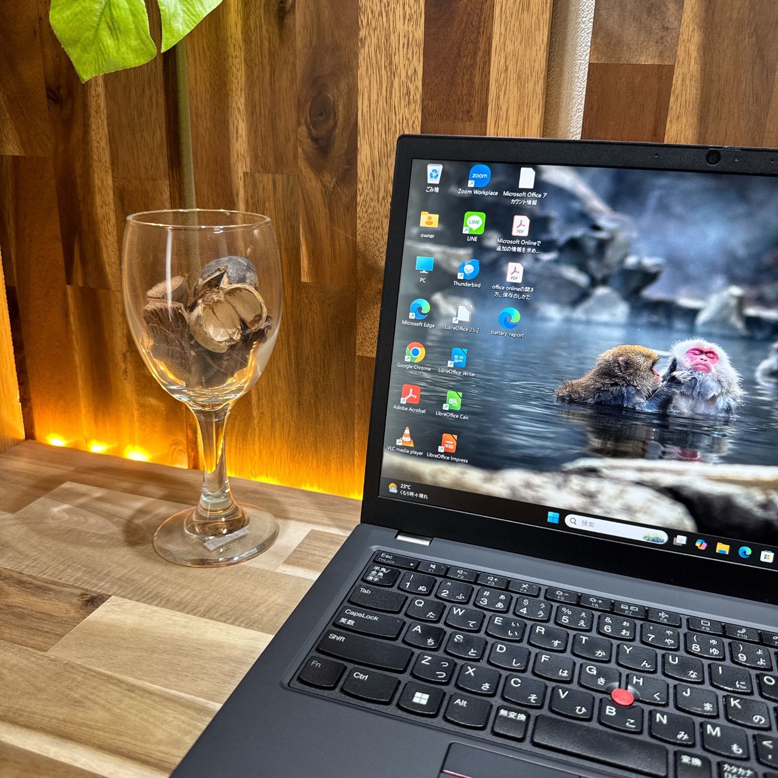 ThinkPad L13 爆速12世代i5/16GB/SSD256/Office 爆速i5×16GB】Lenovo