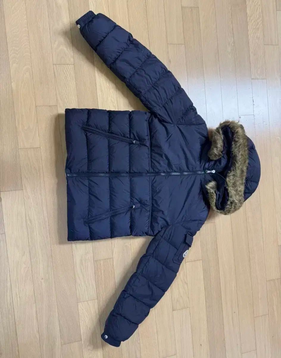 モンクレール キッズ 14 サイズ ダウン