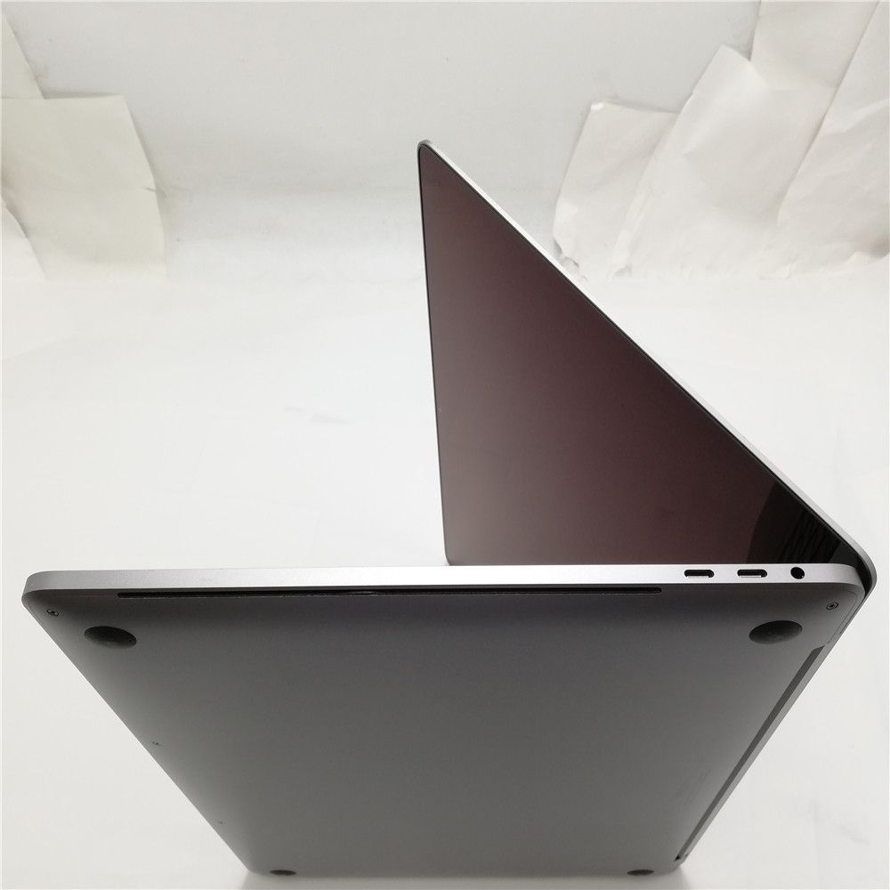  アップル Apple MacBook Pro 16 1 A 2141 スペースグレイ 第9世代Core i 9-9980 HK 2.4 GHz 64 GBメモリ 512 GB SSD 16インチ MacOS 26.1 MacBook本体 ノートPC