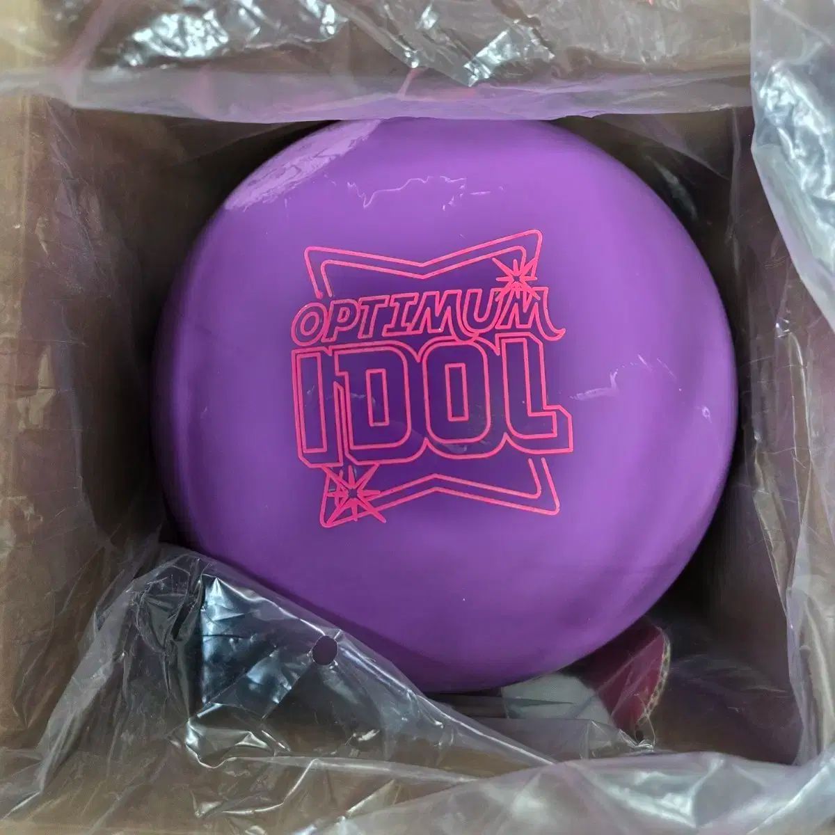 14パウンド ROTOGRIP ロトグリップ オプティマム KPOP アイドル ボーリング 公式球