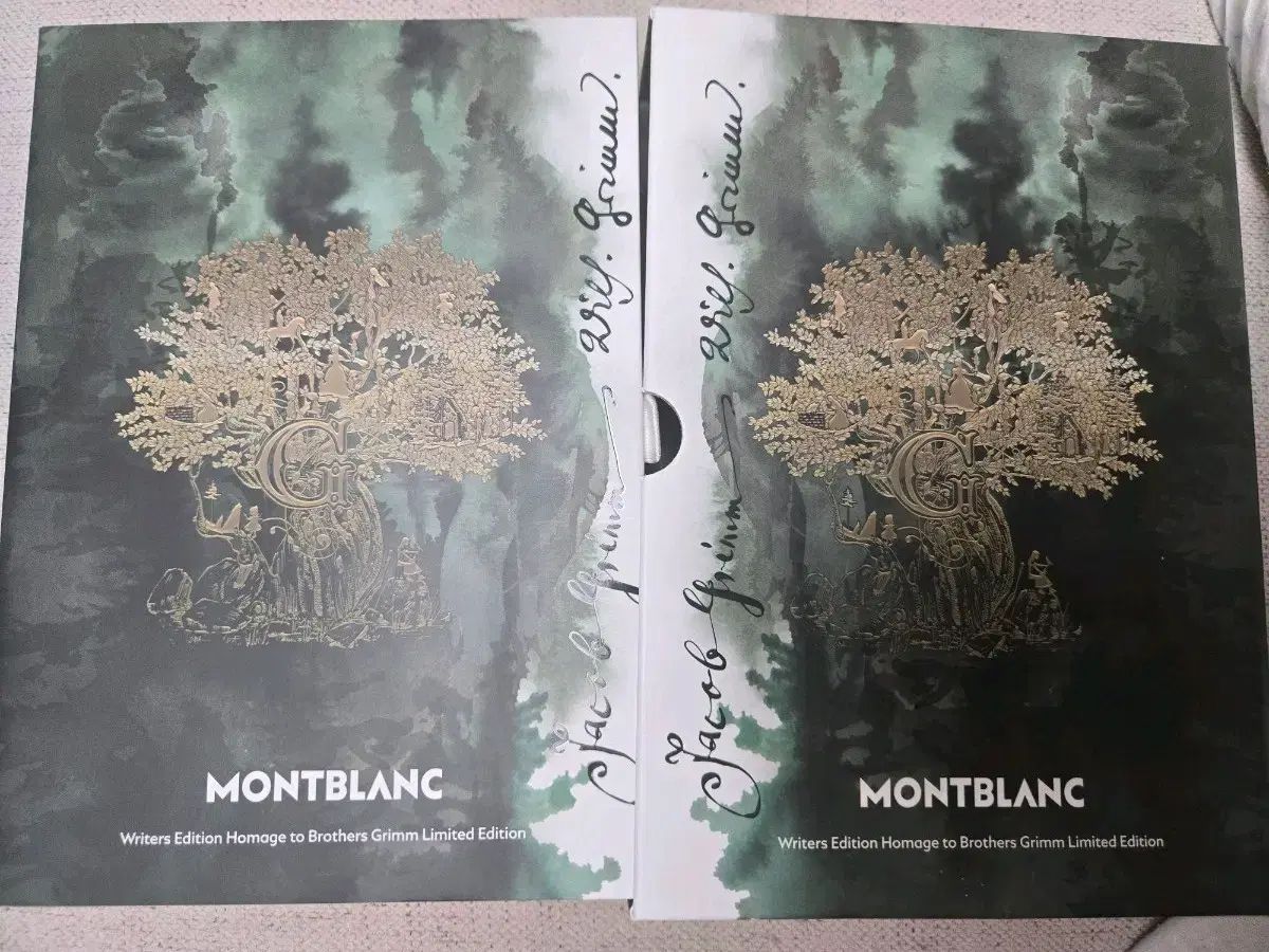 MONT BLANC モンブラン 絵本作家エディション モデル 万年筆