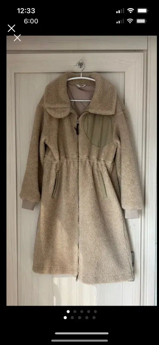 THE NORTH FACE ザノースフェイス ロング フリース