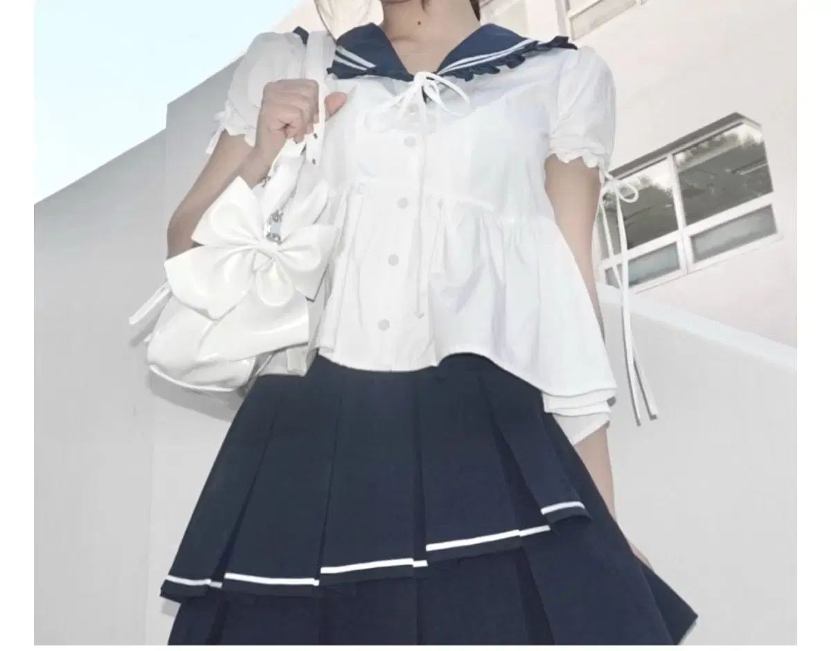 アイ당クラブ スクール スカート ネイビー リズリサ マズ メゾ ピアノ ギャル