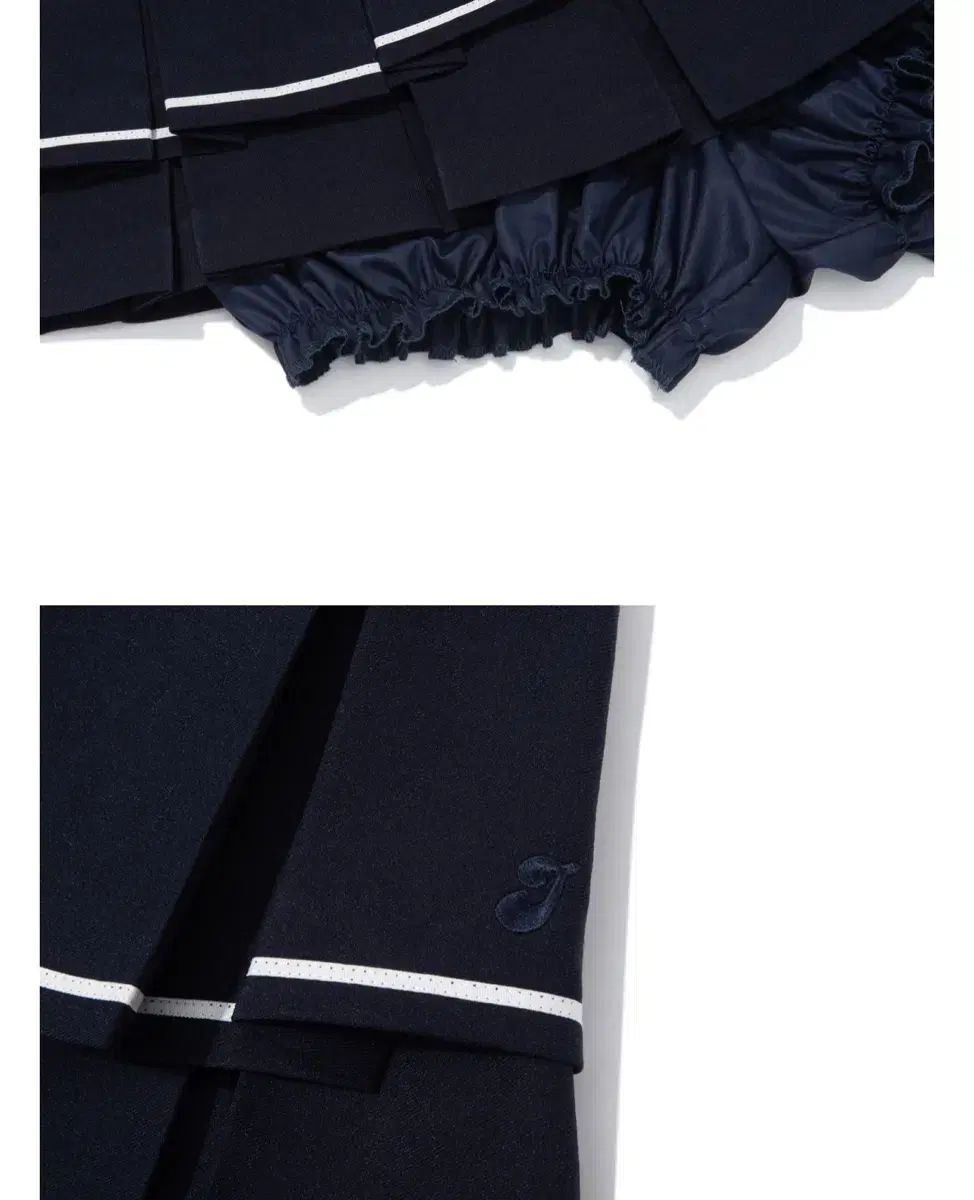 アイ당クラブ スクール スカート ネイビー リズリサ マズ メゾ ピアノ ギャル