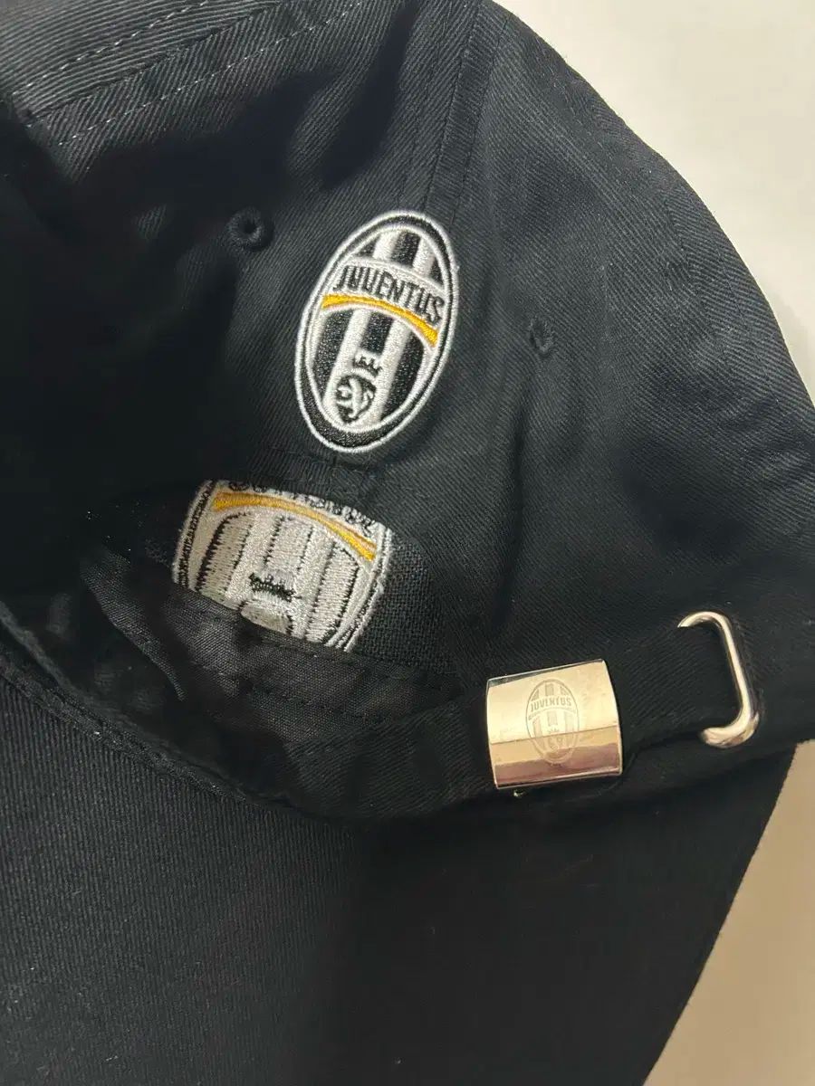 ユヴェントス 구 로고 OFFICIAL LICENSE 帽子