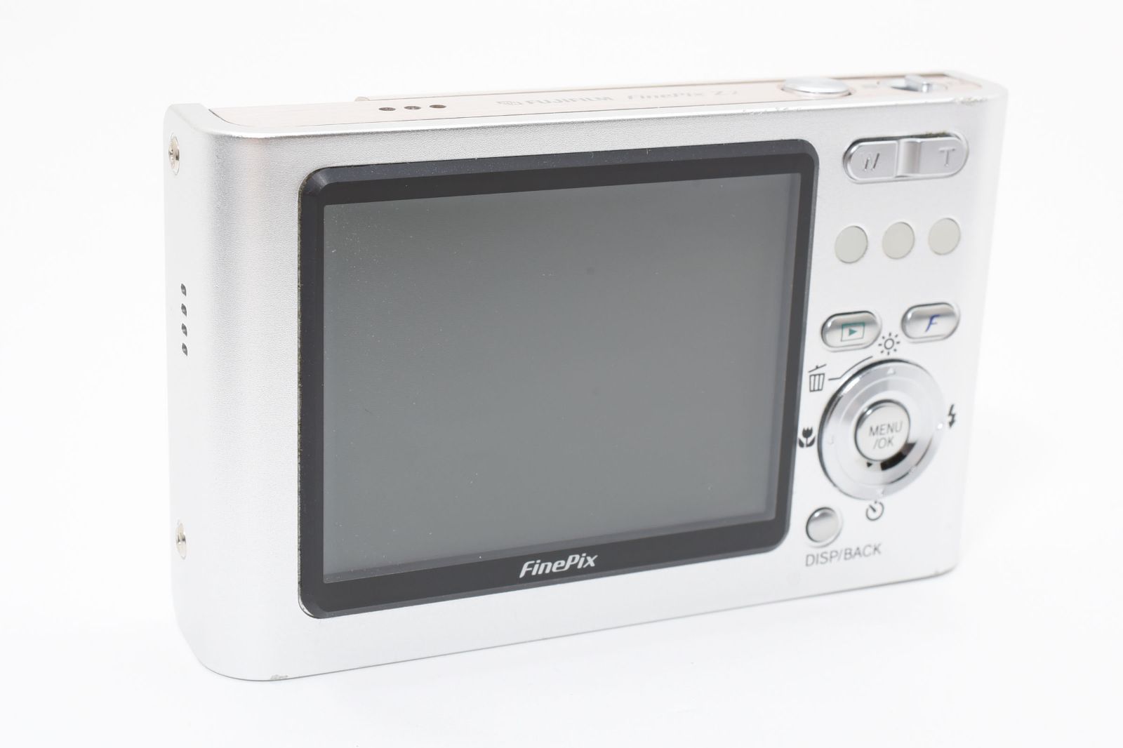 美品 FUJIFILM フジフィルム FinePix Z2 ホワイト デジカメ Fujifilm