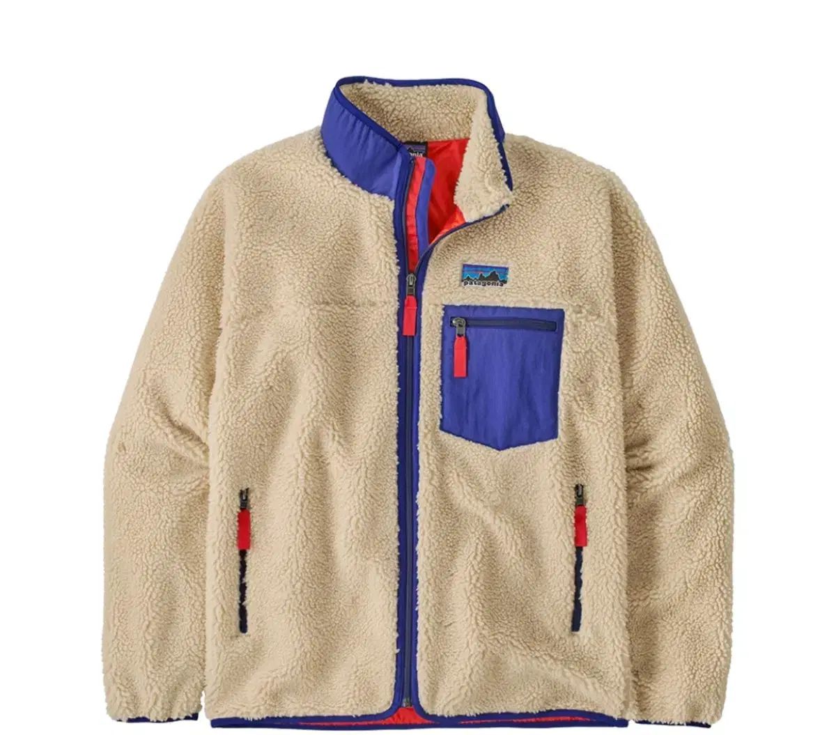 XS G-DRAGON ジードラゴン 着用 - patagonia パタゴニア Classic レトロ X フリース ジャケット DARK