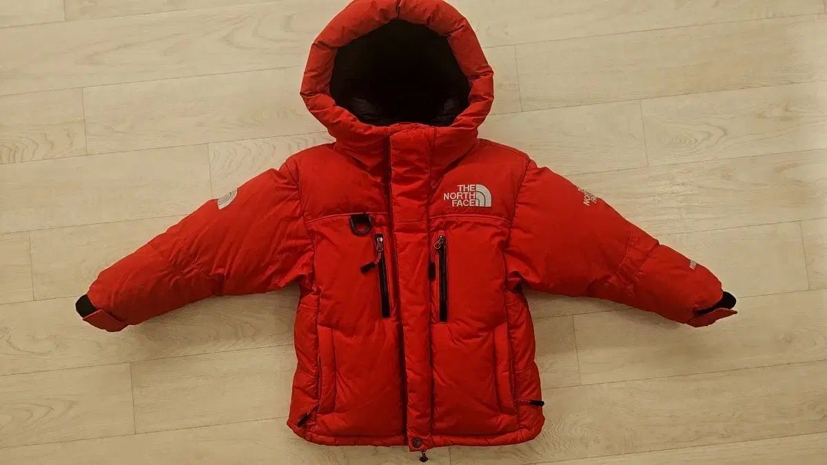 THE NORTH FACE ザノースフェイス キッズ ヒマラヤ ダウン 100