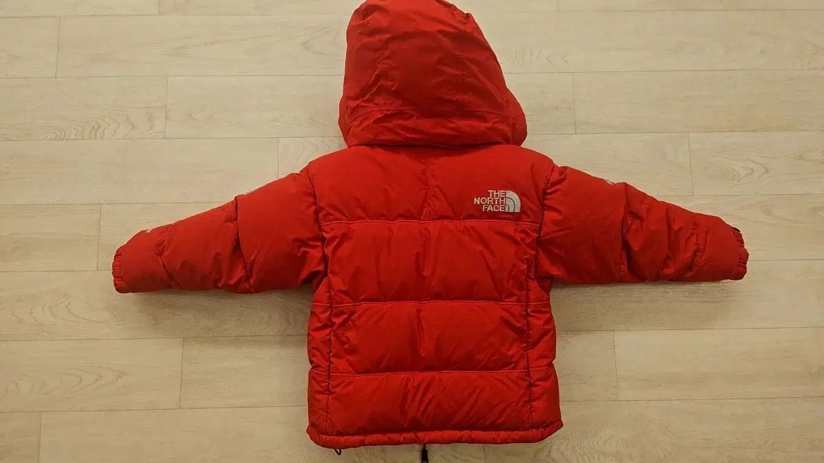 ザノースフェイス キッズ