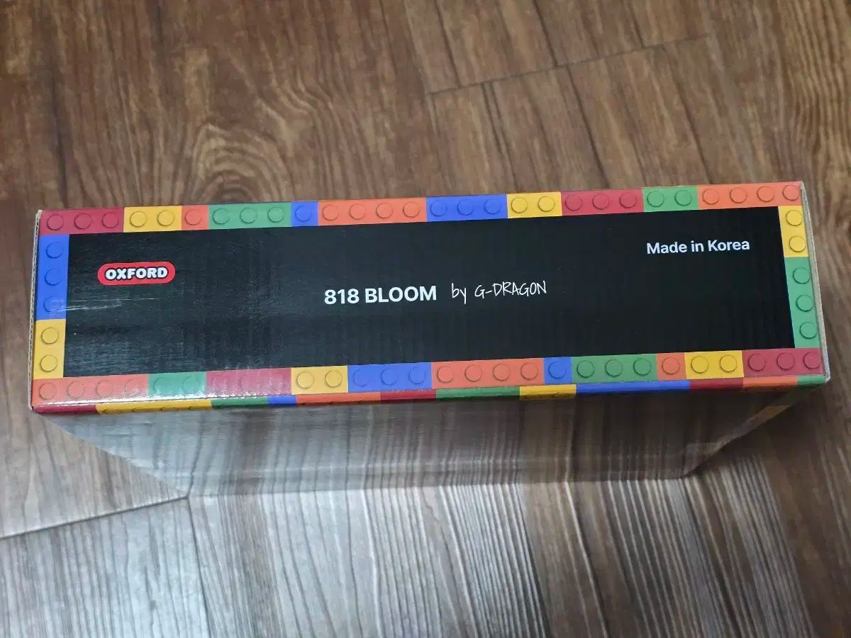  G DRAGON ジードラゴン Oxford オックスフォード ブロック 818 BLOOM その他 おもちゃ