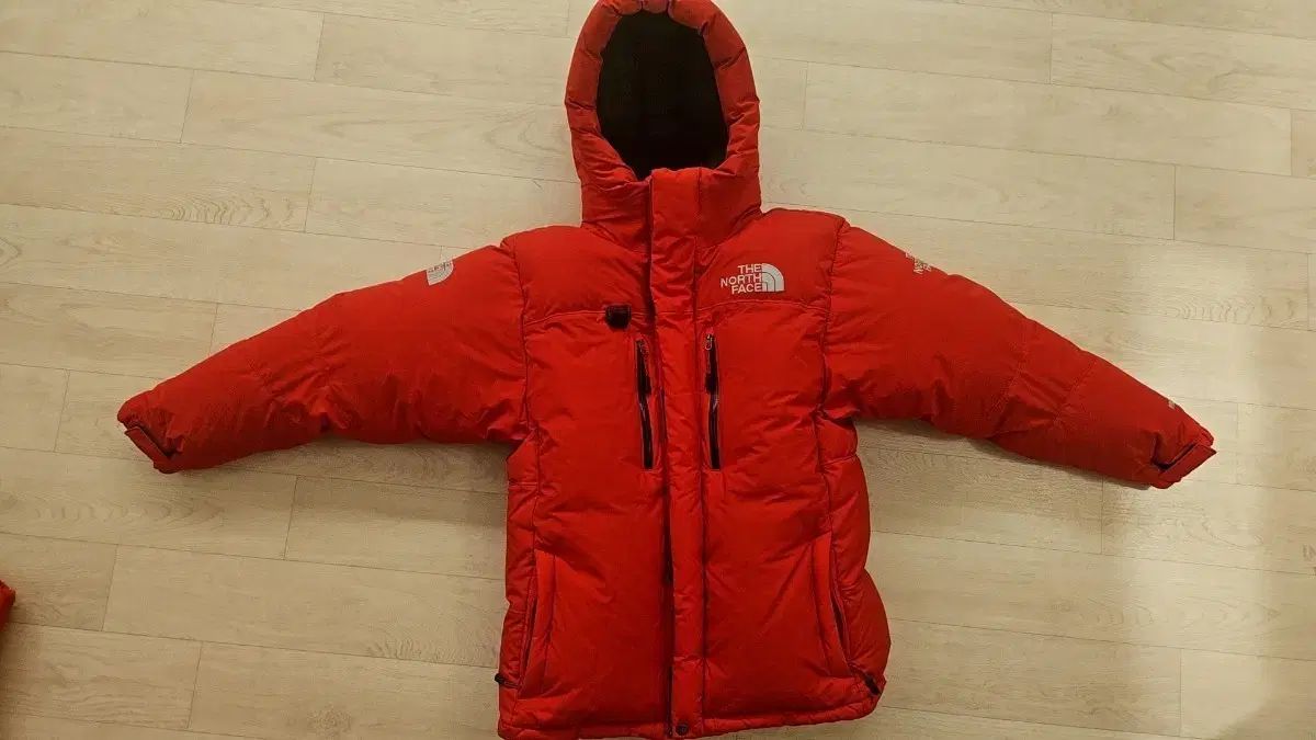 THE NORTH FACE ザノースフェイス キッズ ヒマラヤ ダウン 140