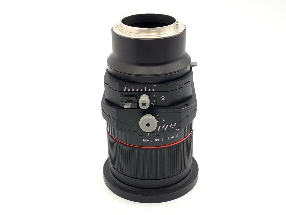 並品 サムヤン T S 24 mm F 3 5 ソニーE ED AS UMC