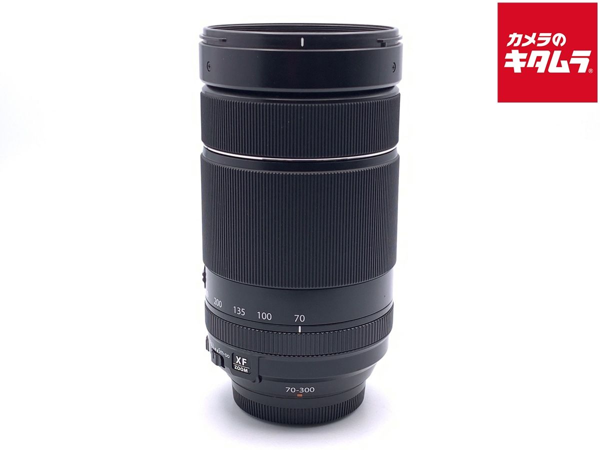 フジフイルム XF 70 300 mm F 4 5 6 R LM OIS WR