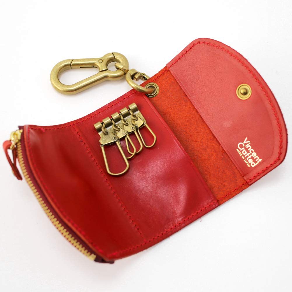 ペイズリー カラビナ