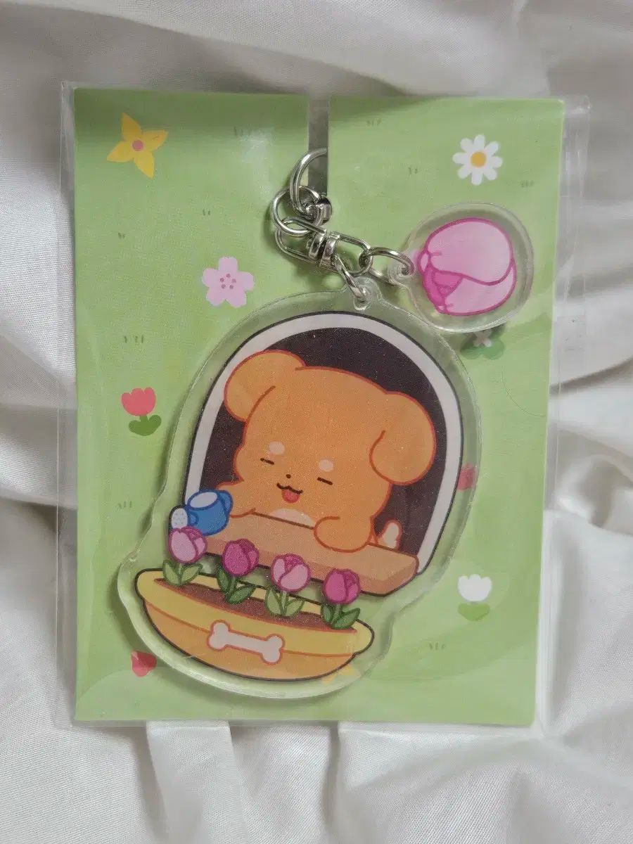 アークスリング キーホルダー