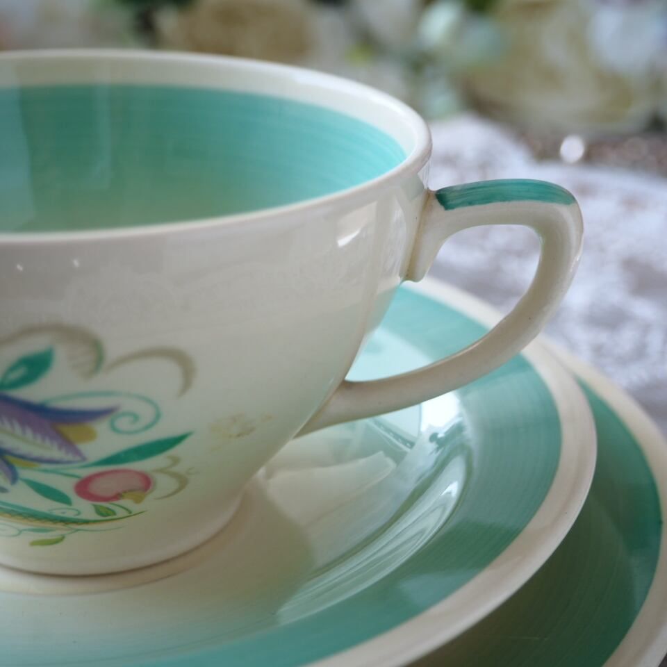 グレイリーフ グリーン トリオ スージークーパー グレイリーフ