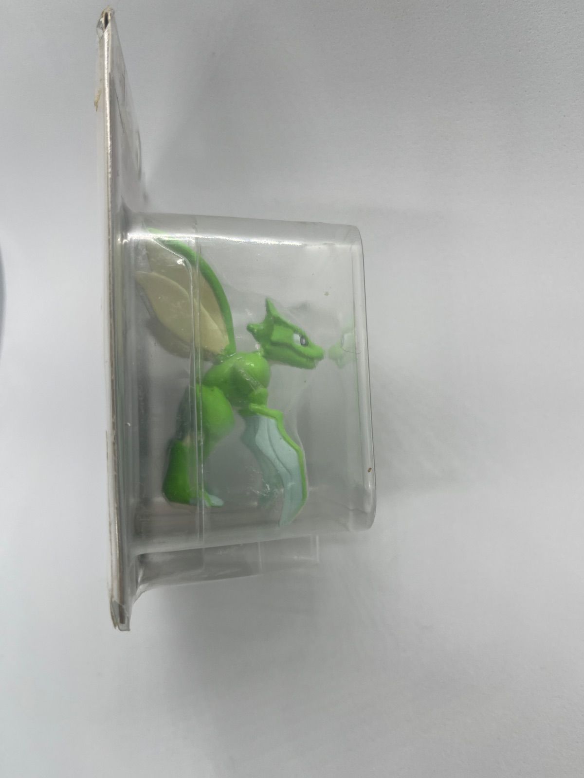 【超貴重】<未開封>ポケモン　モンコレ　ストライク 未開封・超希少】TOMY製 初期モンコレ ストライク（Scyther）廃盤