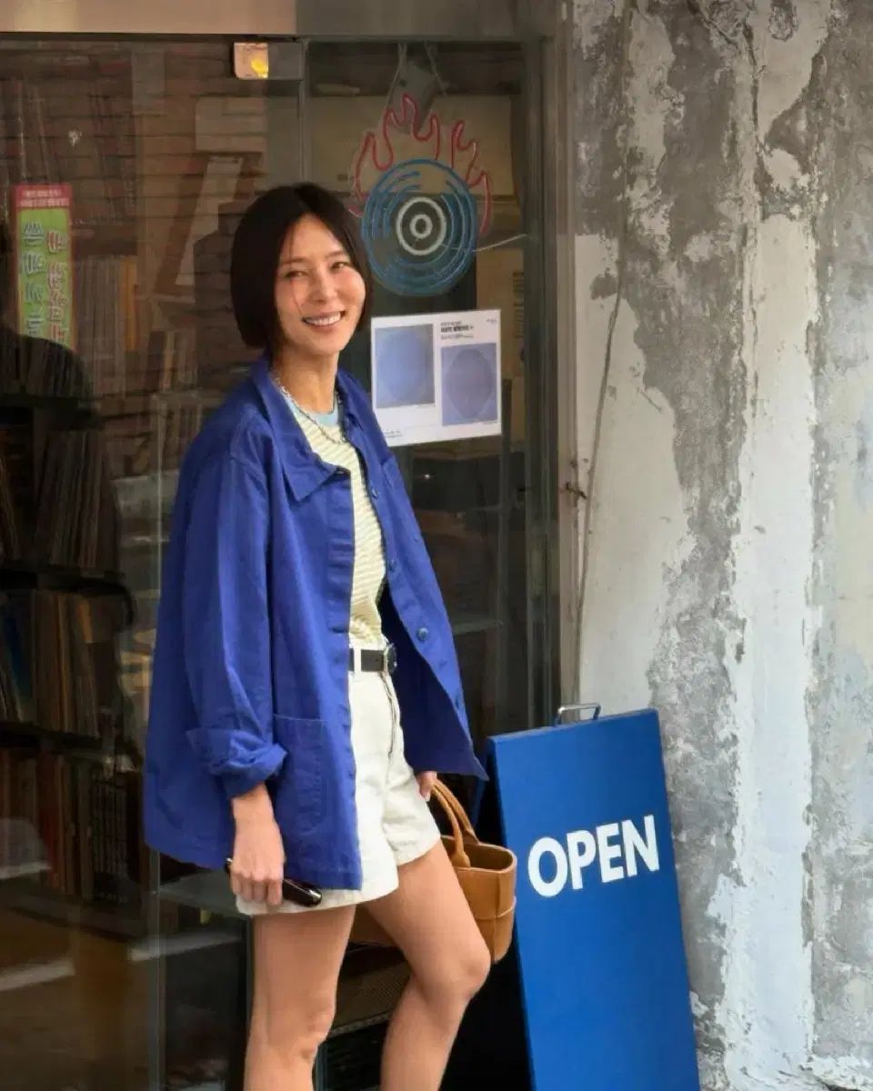 ルモンサンミッシェル ワークジャケット