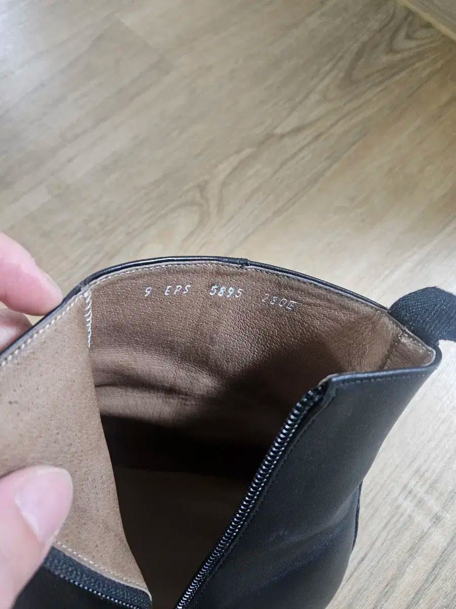  280 mmrb スキュエアトゥ ブーツ その他 ブーツ 革靴