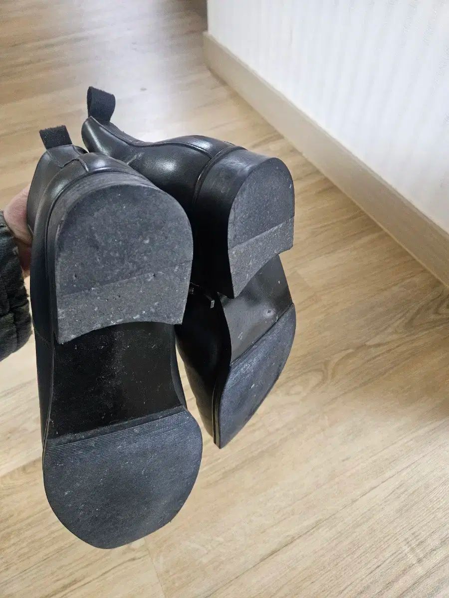 280 mmrb スキュエアトゥ ブーツ