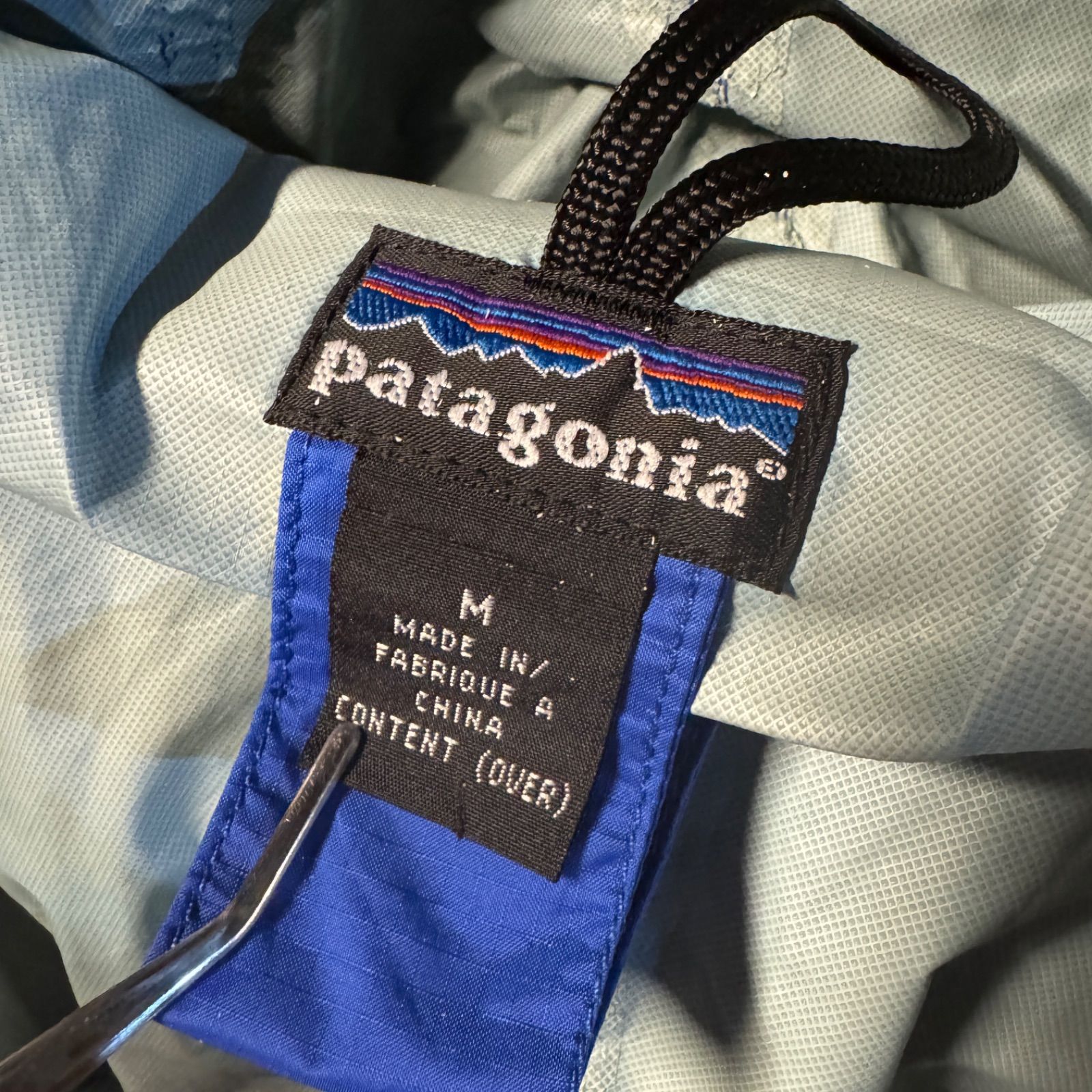 パタゴニア トレントシェルジャケット