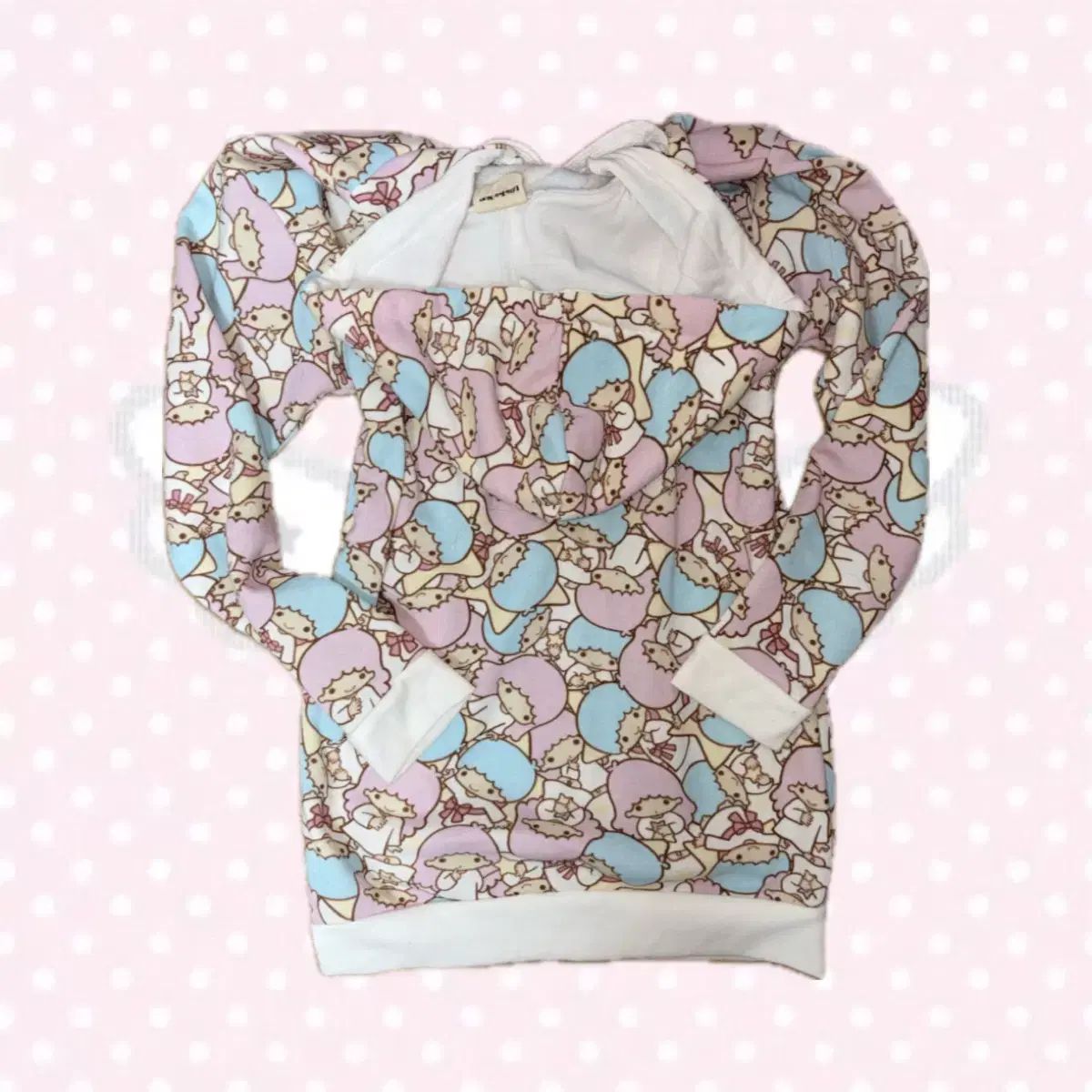 フードジップアップ