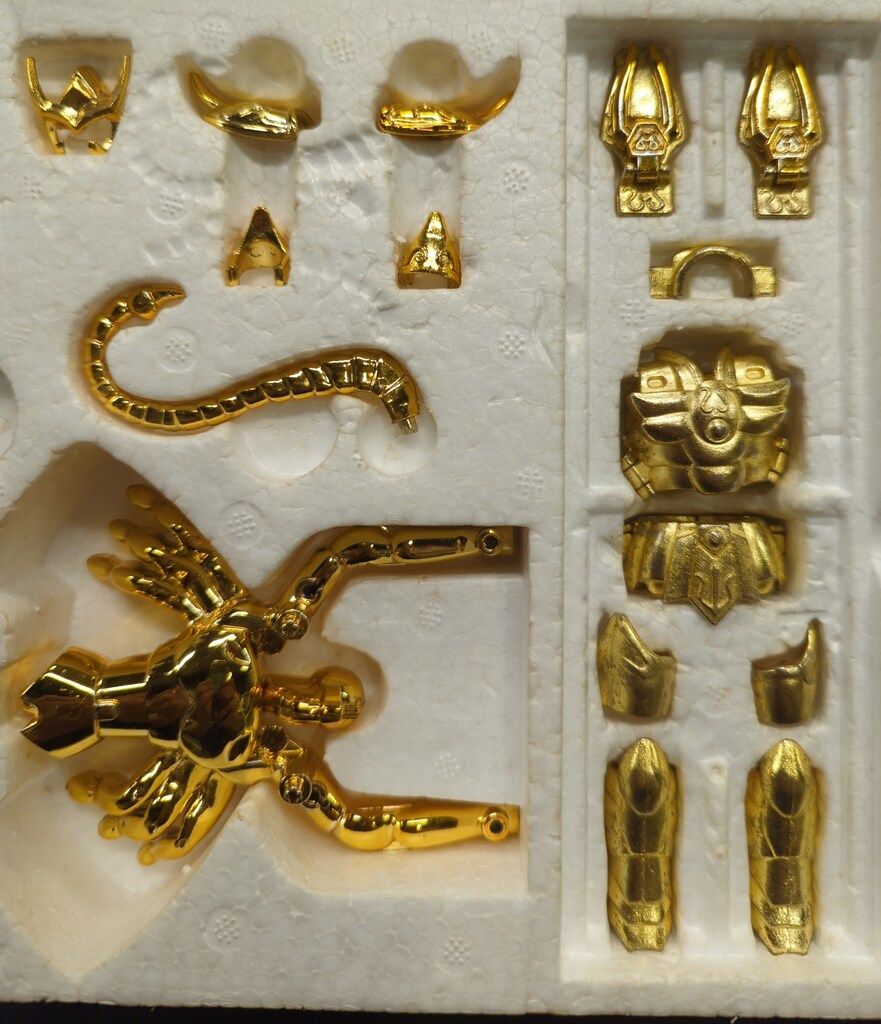 スコーピオンクロス