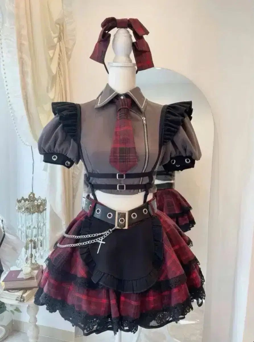 マリモゥン メイド服