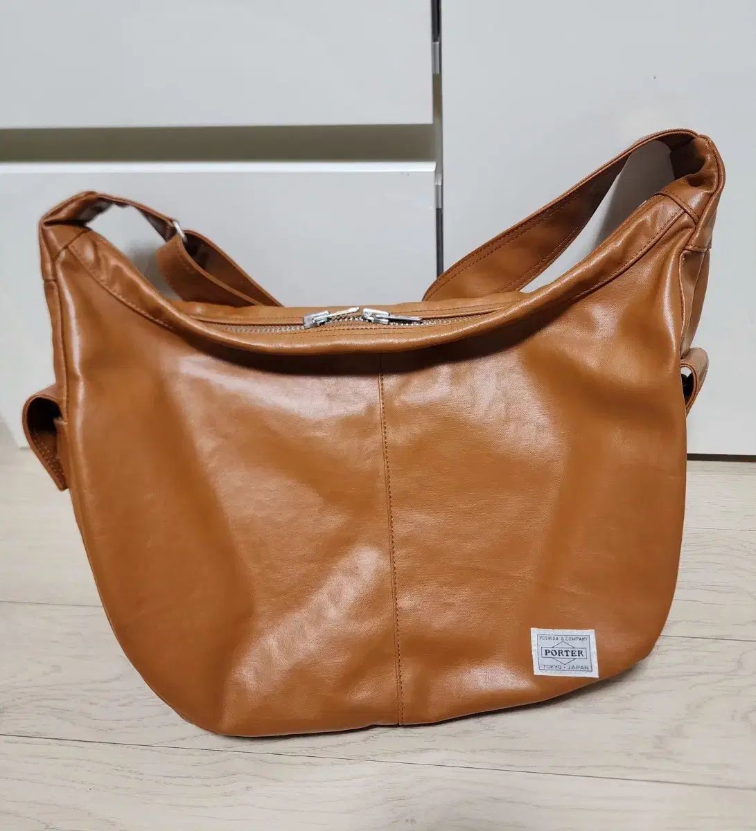 ポーター フリースタイル ショルダーバッグ