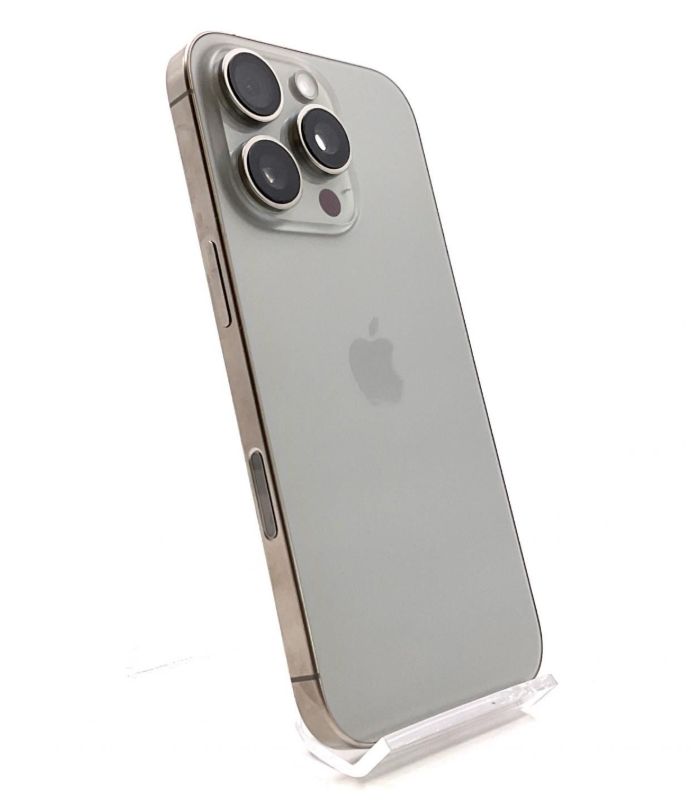き iPhone 16promax 256GB ナチュラルチタニウム SIMフリー