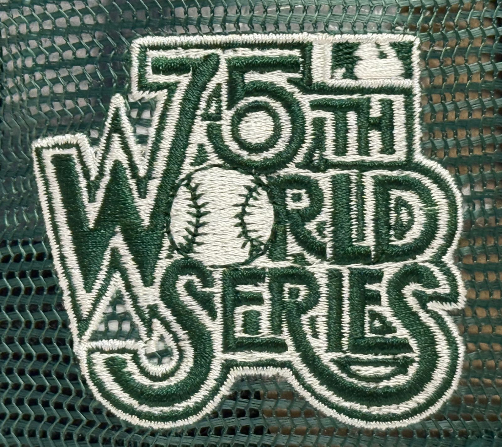 75thワールドシリーズ