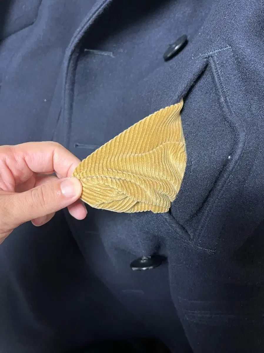 バズリクソンズ ピーコート