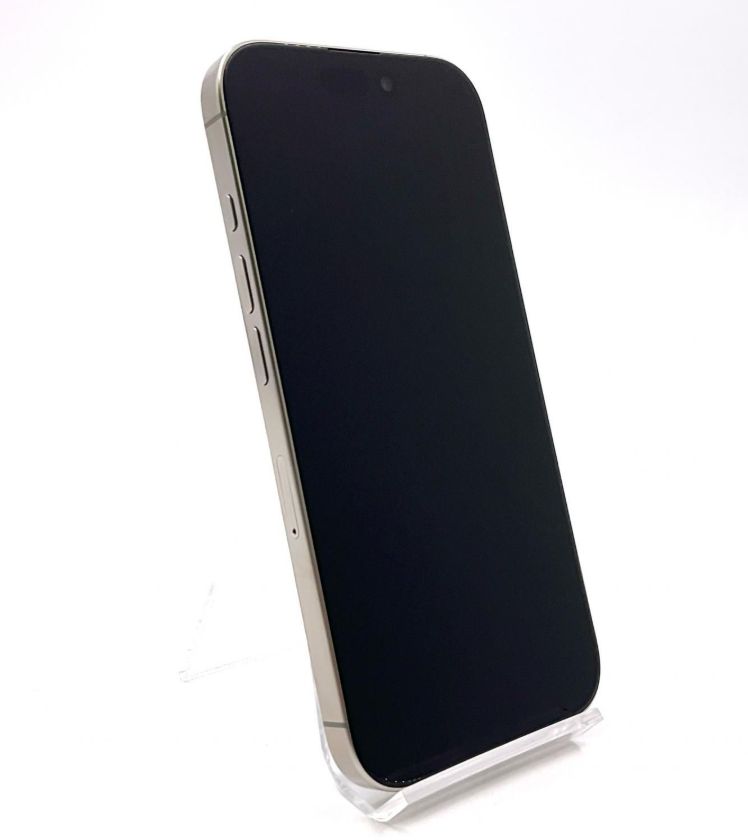 き iPhone 16promax 512GB ナチュラルチタニウム SIMフリー WWW_OPDRERGINERDOGAN_COM