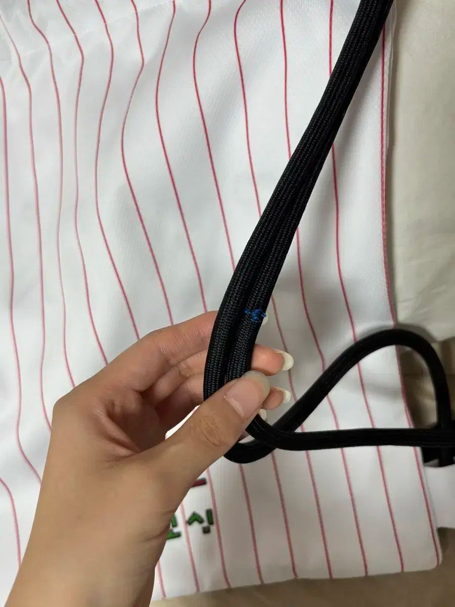  LG TWINS チェゴシム コラボ ジムサック その他 ウェア