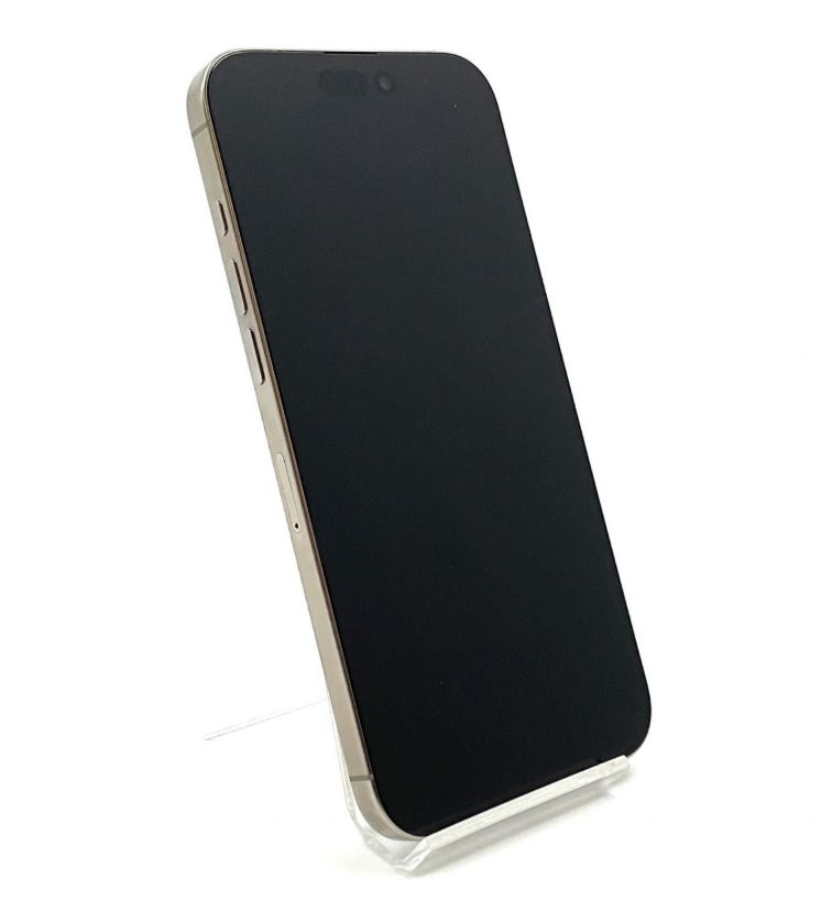 ナチュラルチタニウム SIMフリー