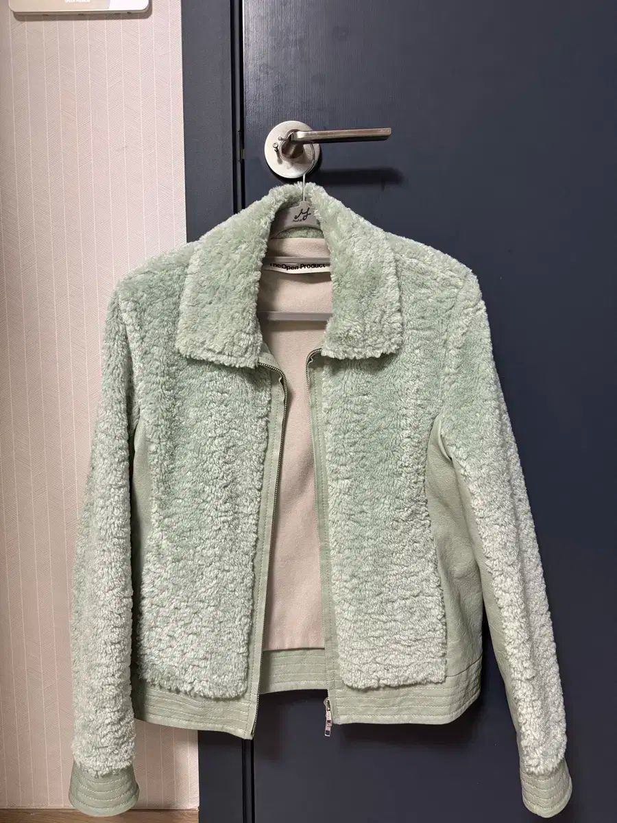 オープンワイワイ ザオープンプロダクト シアリング バイカージャケット GULLKHAN_COM