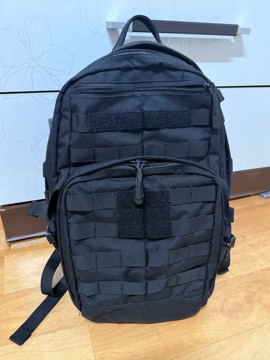 511 TACTICAL タクティカル ラッシュ12 2 0 ブラック