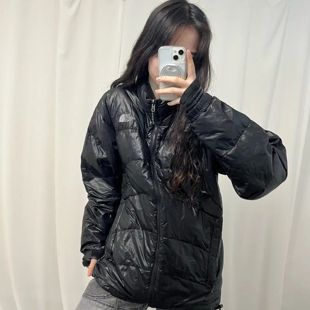 THE NORTH FACE ザノースフェイス 軽量 ダウン