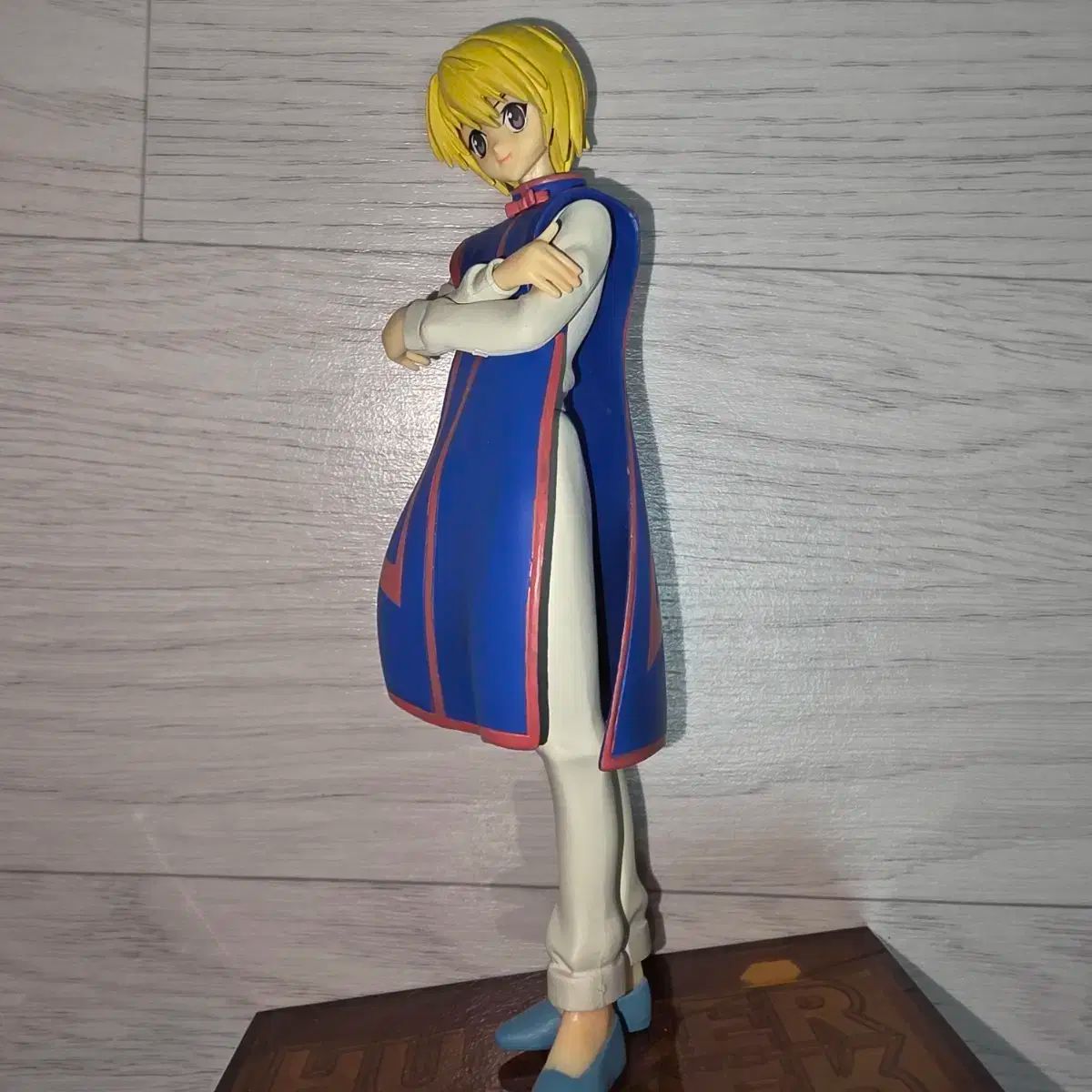 HUNTER×HUNTER 헌헌 クラピカ フィギュア dx BANPRESTO バンプレスト