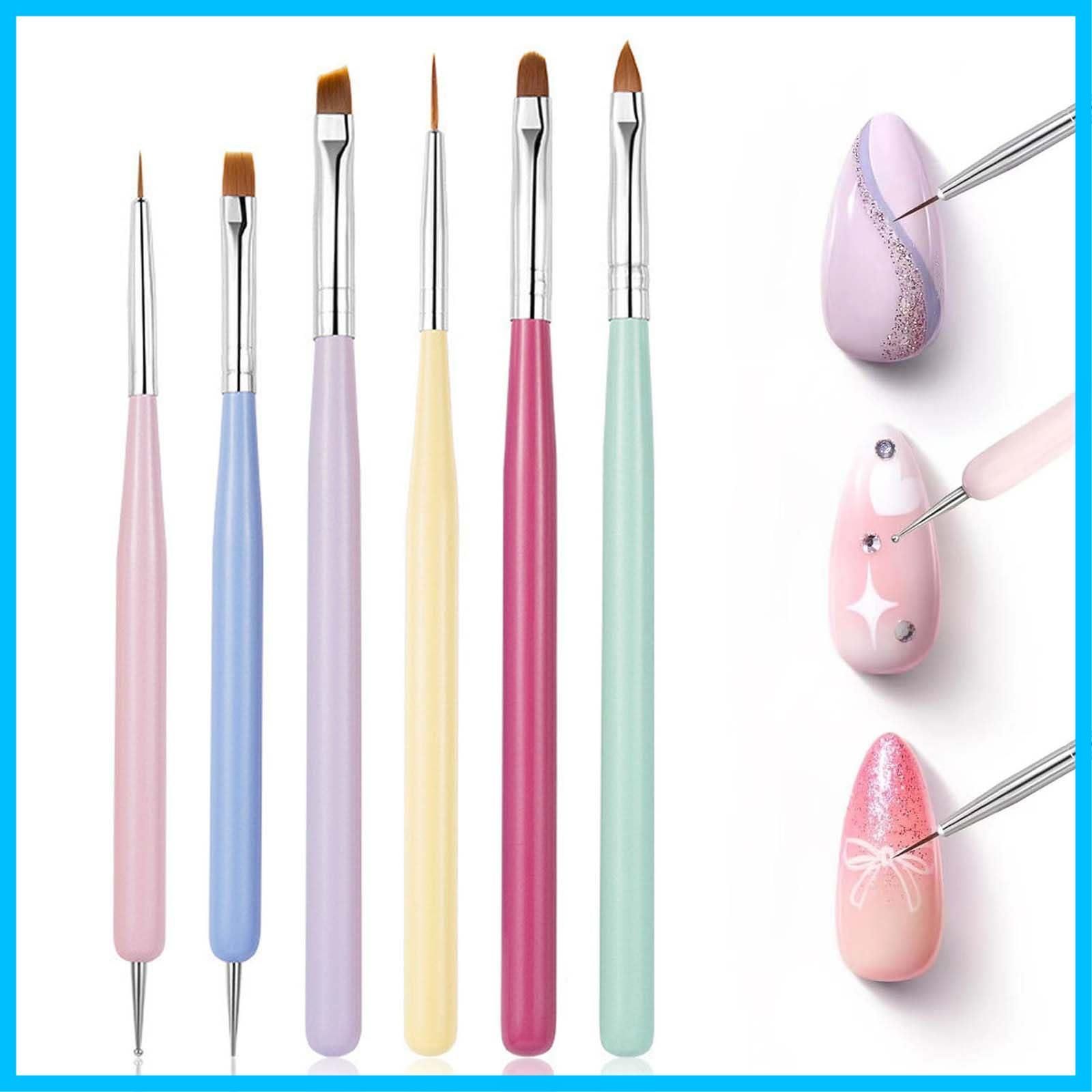 特価商品】サムコス ジェルネイル筆 ジェルネイル ネイルアートブラシ