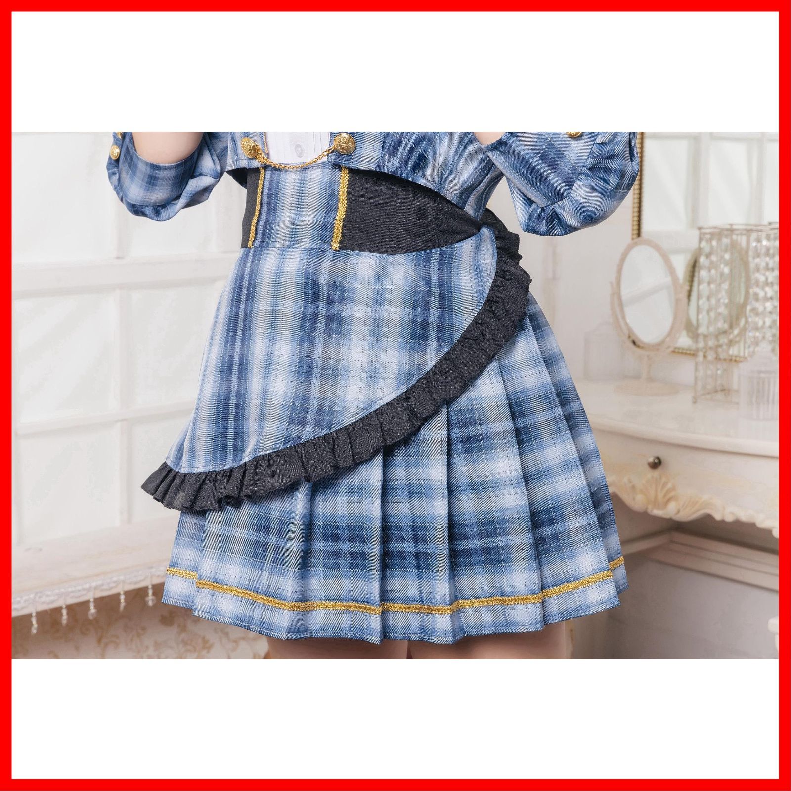 アイドルジャケットメイド