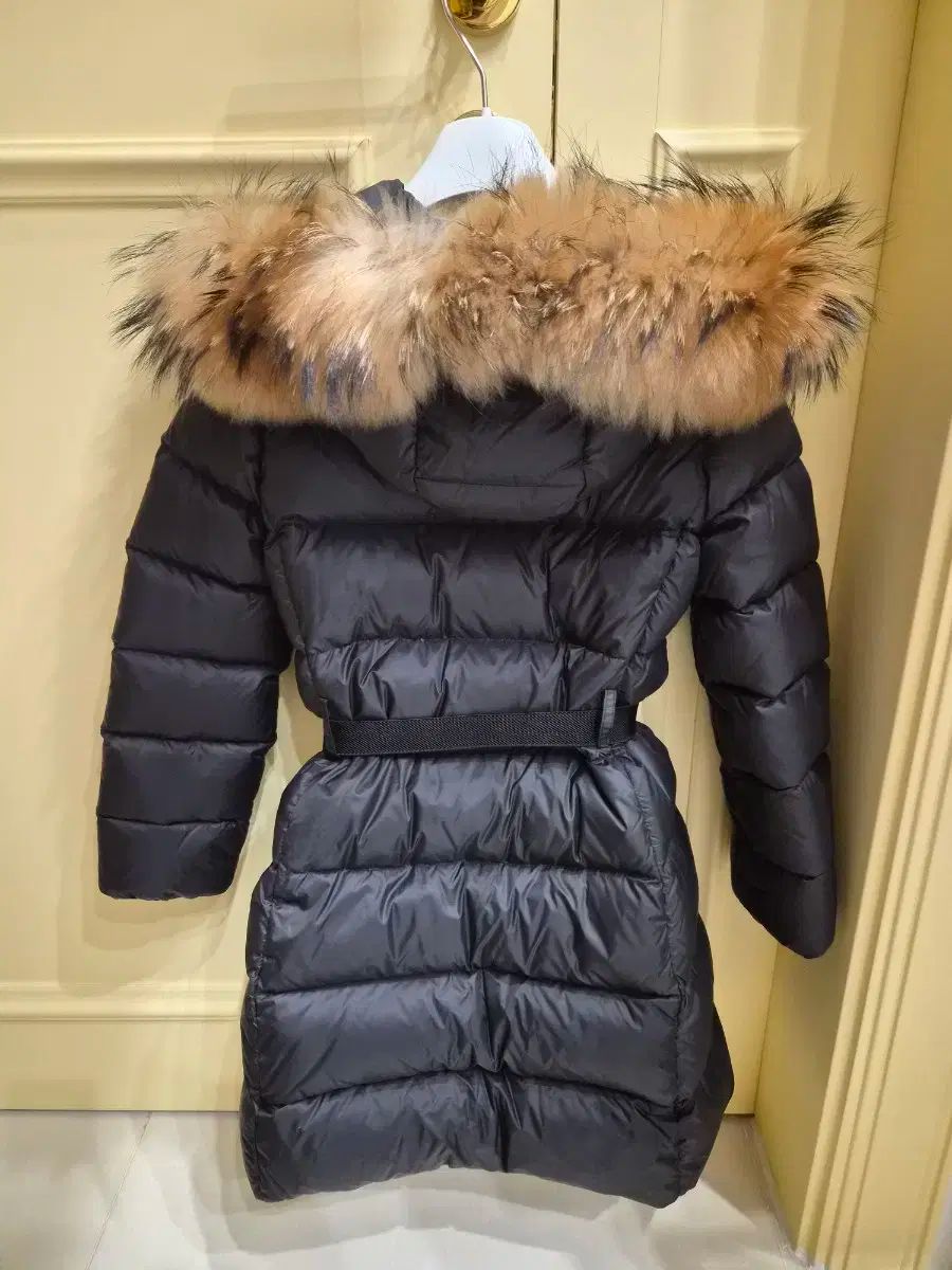 女の子 ダウンジャケット