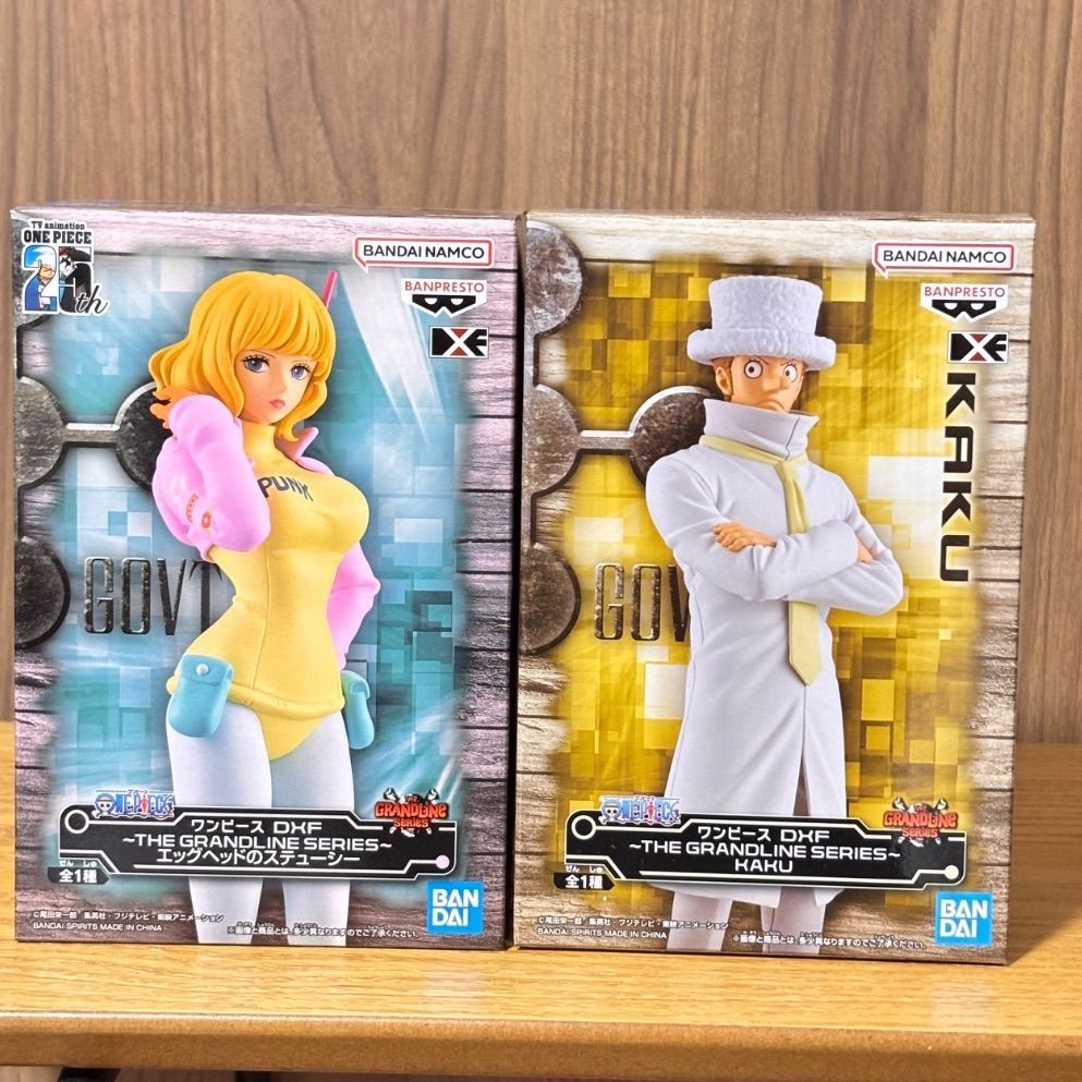 カク 「 ワンピース 」 DXF THE GRANDLINE SERIES KAKU / ステューシー