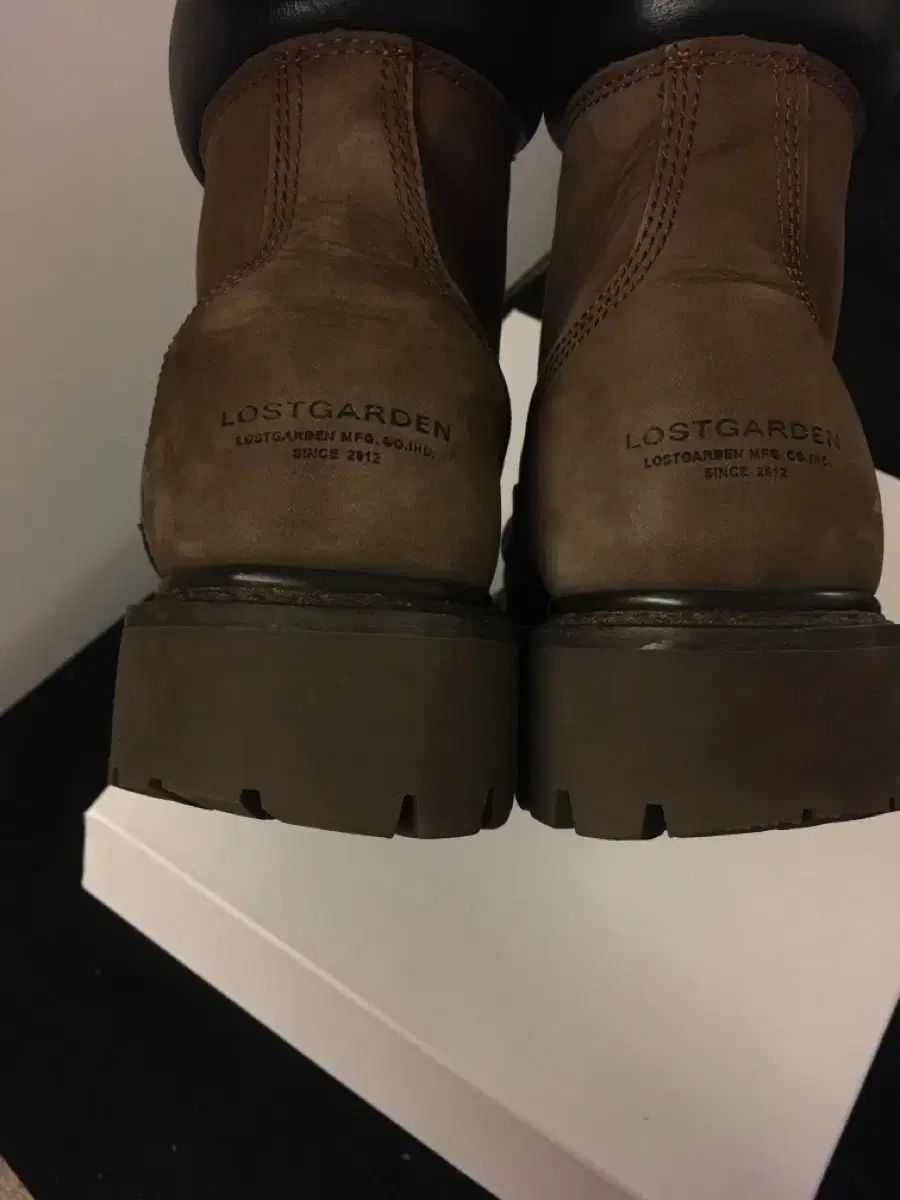  ロストガーデン ルート ブラウン 43 その他 ブーツ 革靴
