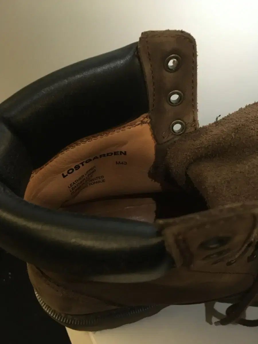 ルート ブラウン