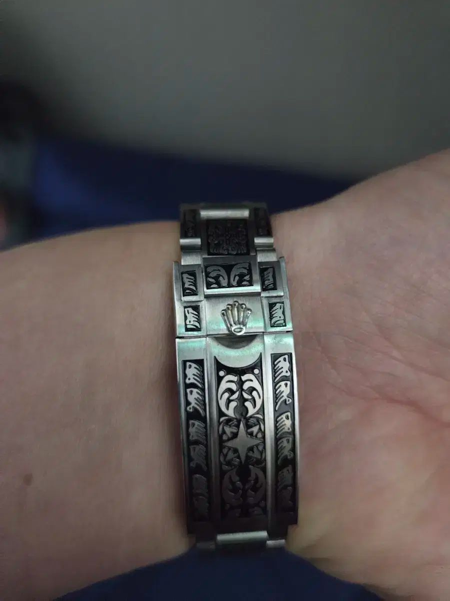 ROLEX サブマリーナー CHROME HEARTS