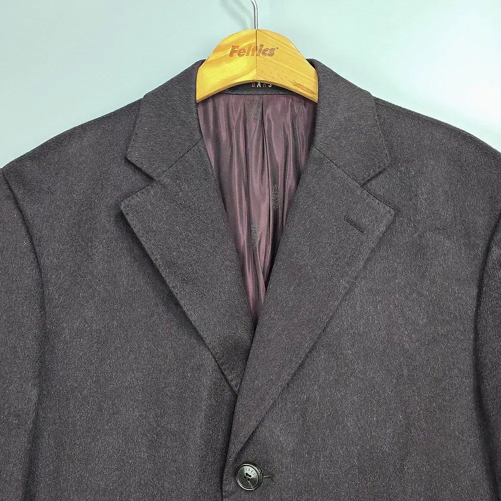 ダックス DAKS カシミアブレンド Single コート 103