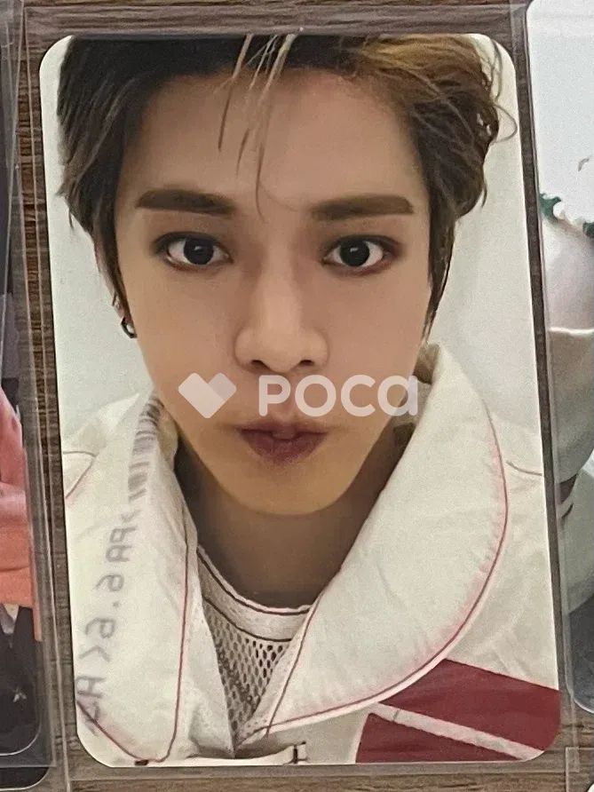 NCT ユウタ NCT 127 1ST TOUR NEO CITY SEOUL - The Origin ホログラムカードホルダー トレカ SET