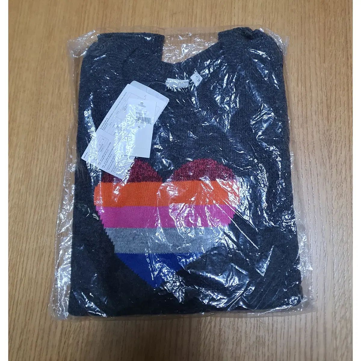 ジーン グレー GAP コットンニット Sサイズ レディース 55-66