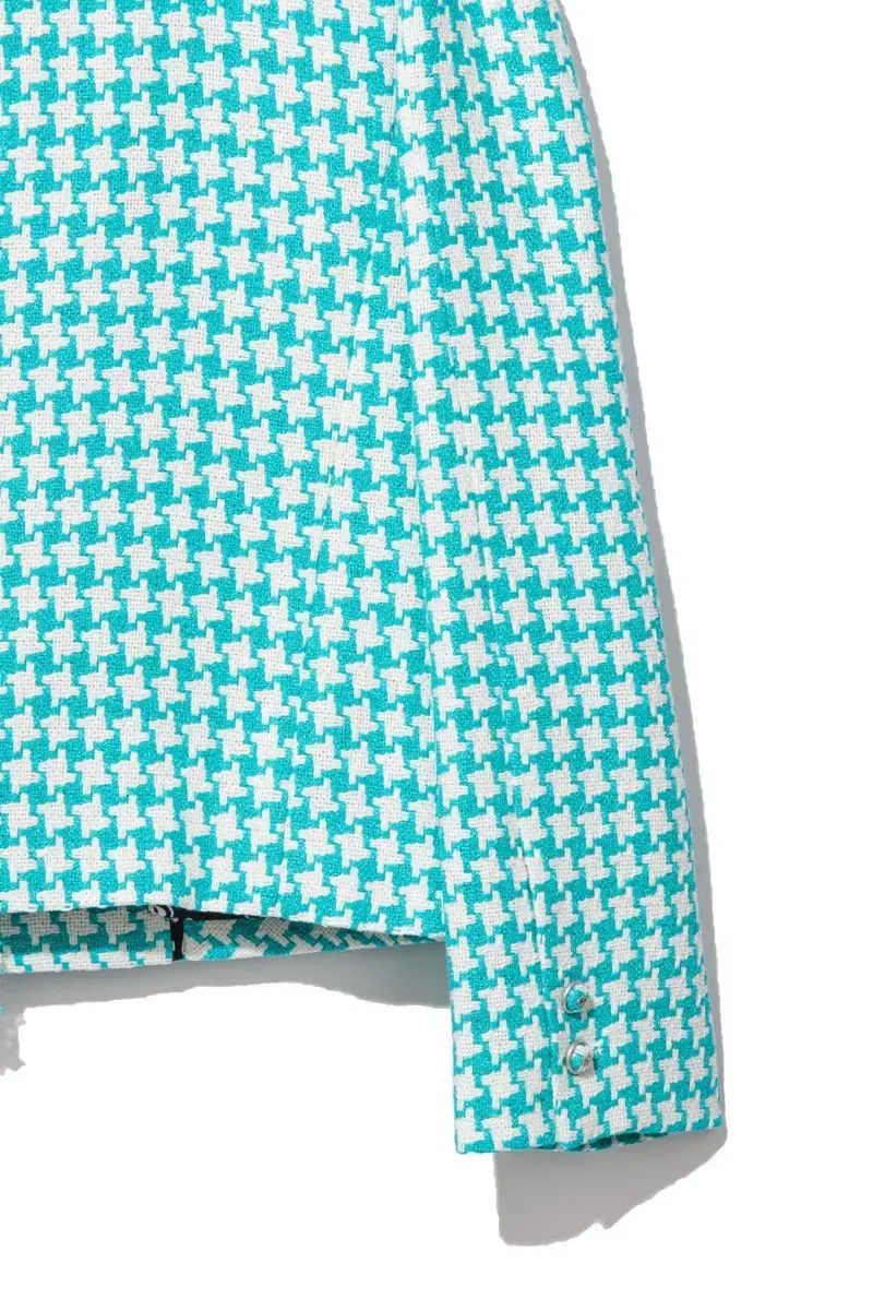 LUCKY CHOUETTE ラッキーシュエトゥ - ノー ツイード ジャケット 36 GULLKHAN_COM